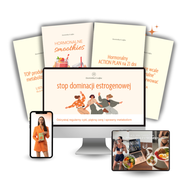 stop dominacji estrogenowej